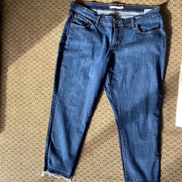 Levi's Denim - Skinny ankle 711 Levi’s jeans